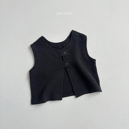 [PRE-ORDER] Bread Vest