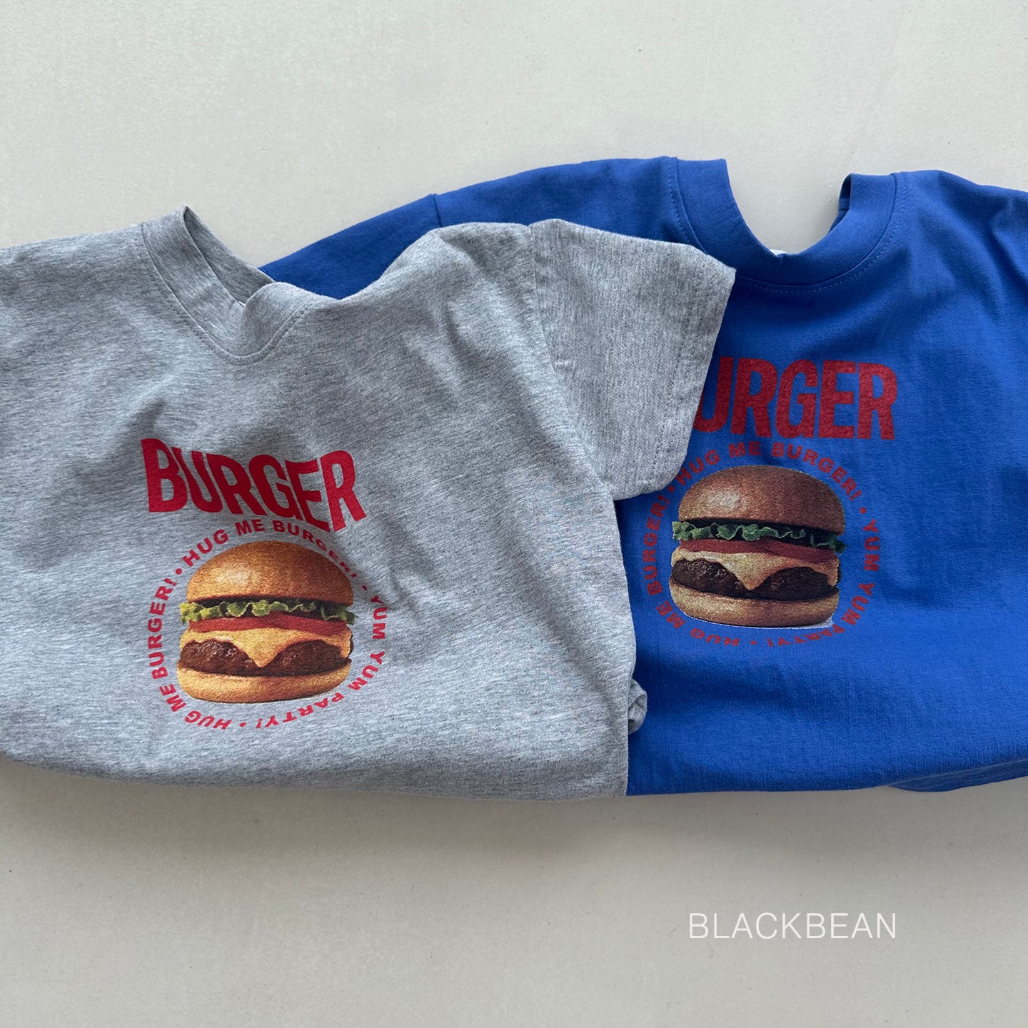 [PRE-ORDER] Burger T-Shirts