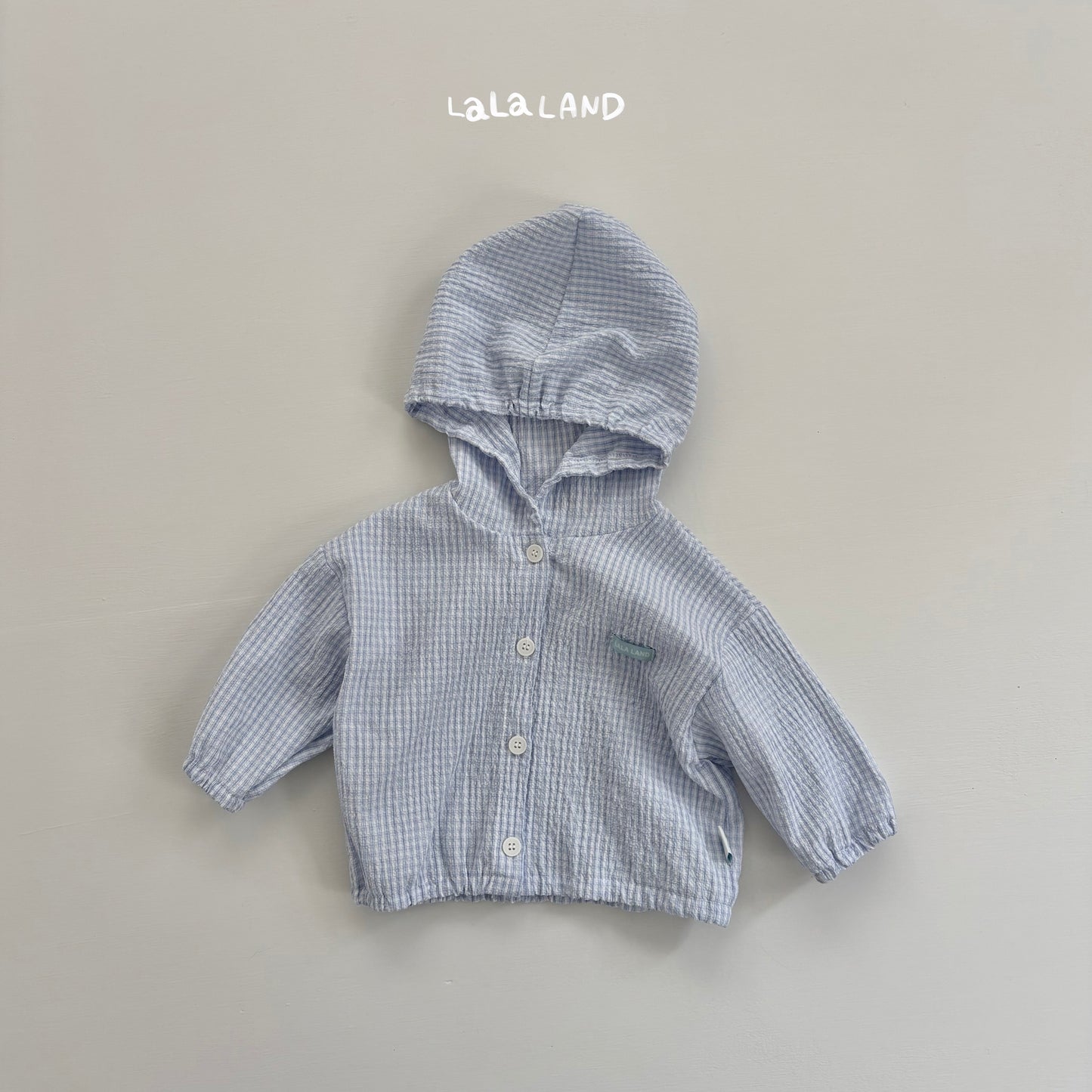 [PRE-ORDER] Creamy Hoodie Jacket