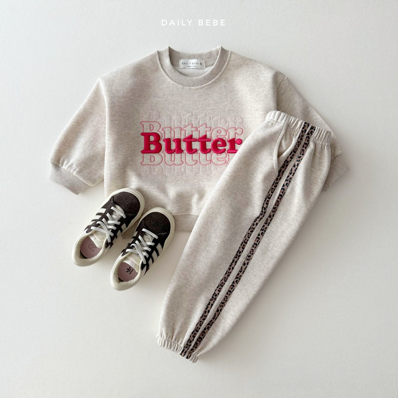 [PRE-ORDER] Butter Embroidery