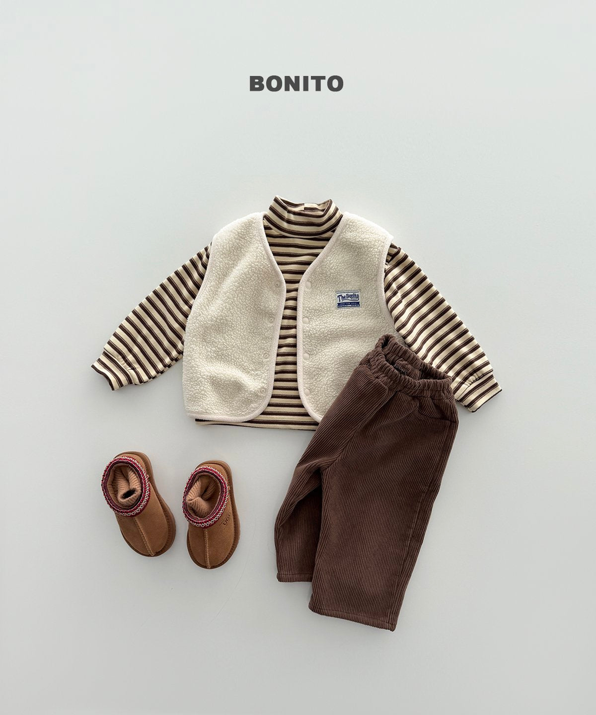[PRE-ORDER] Corduroy Pants