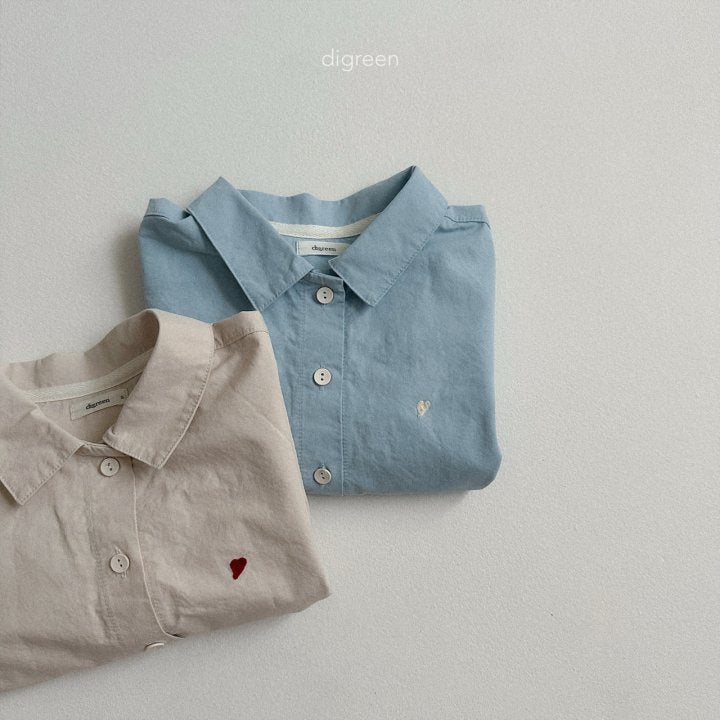 [PRE-ORDER] All Day Shirts