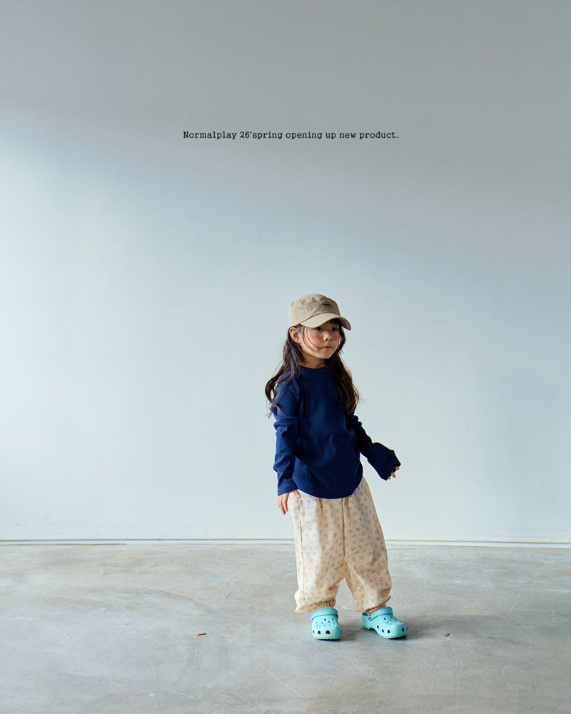 [PRE-ORDER] Haru Floral Pants