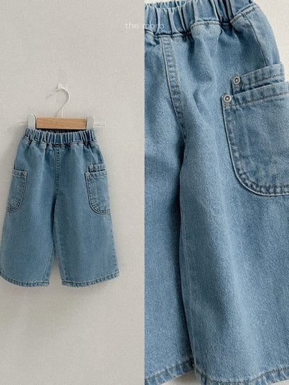 [PRE-ORDER] Join Denim Pants