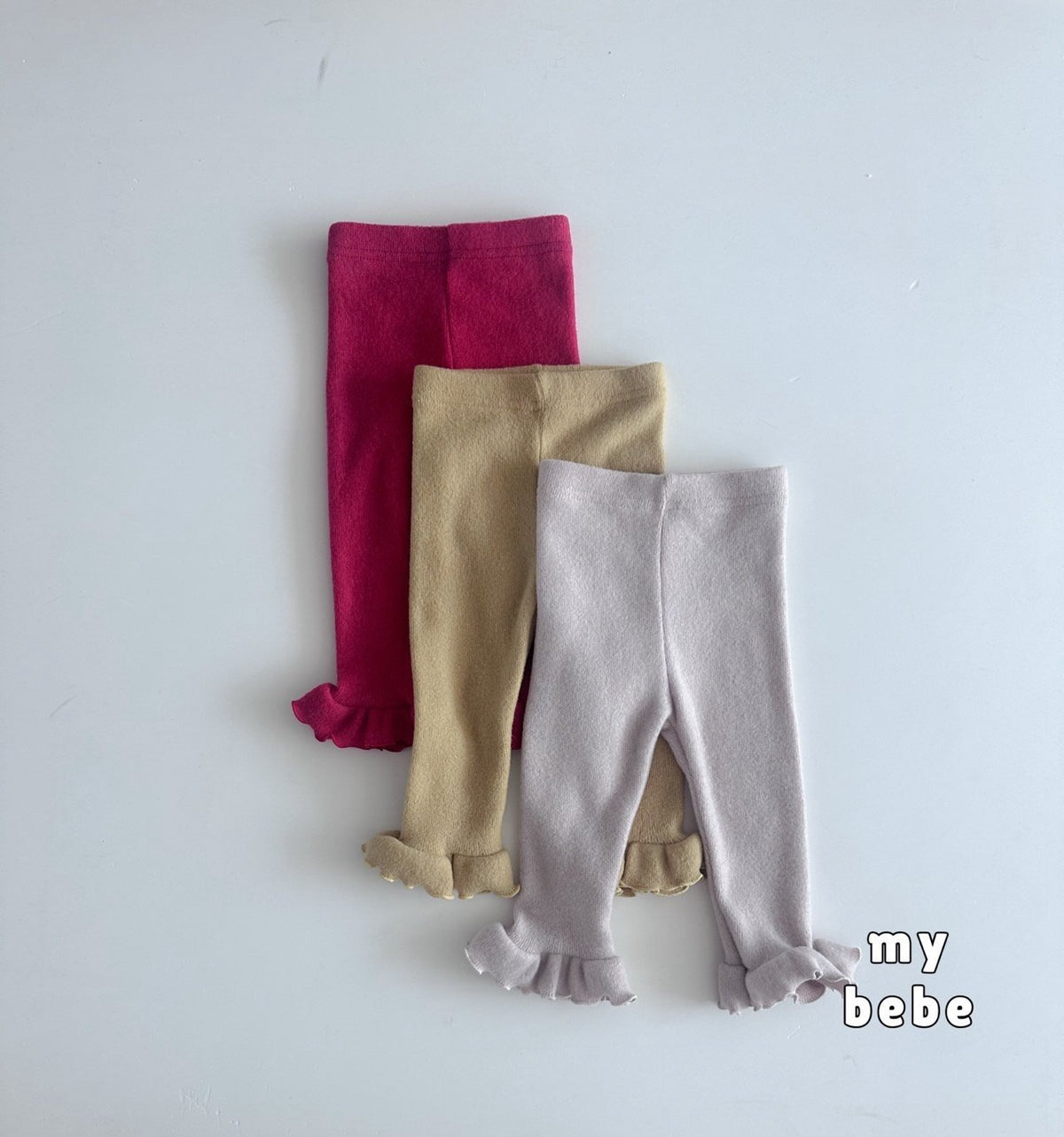 [PRE-ORDER] Frill Leggings
