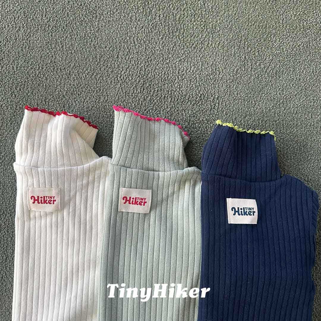 [PRE-ORDER] Peacock Turtleneck T-Shirts