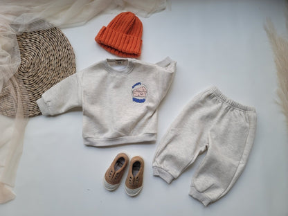 [PRE-ORDER] Cheese Top Bottom Set