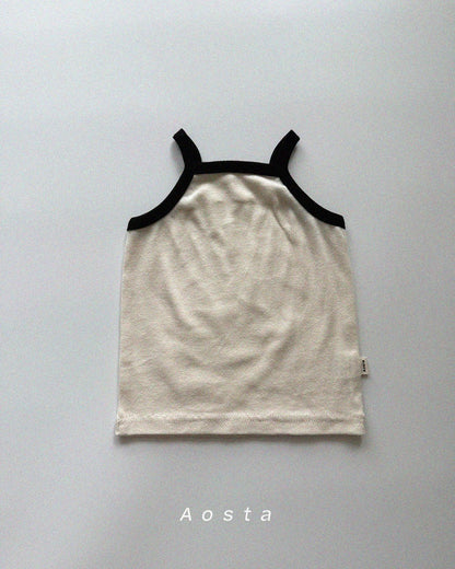 [PRE-ORDER] Ribbed Tank Top