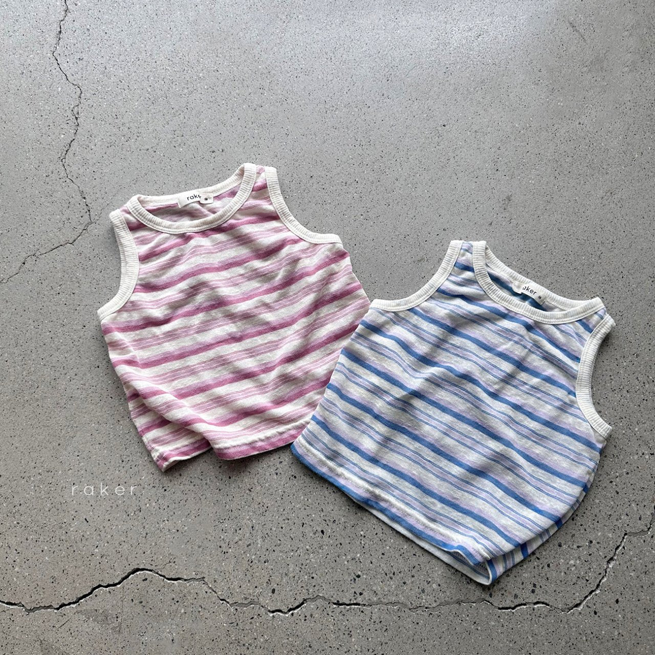 [PRE-ORDER] Morning Stripe T-Shirts