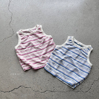 [PRE-ORDER] Morning Stripe T-Shirts