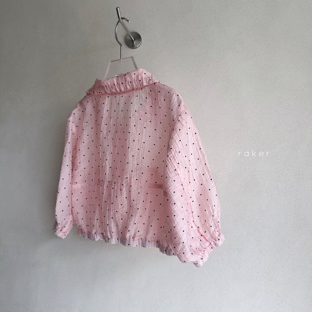 [PRE-ORDER] Dot Windbreaker