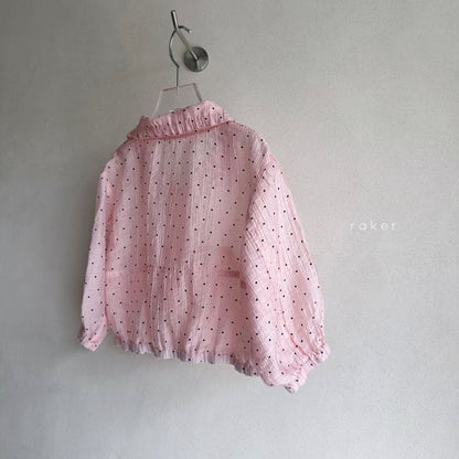 [PRE-ORDER] Dot Windbreaker