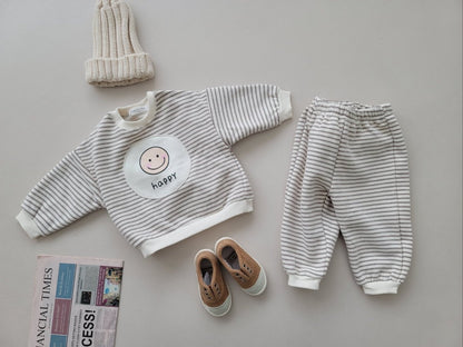 [PRE-ORDER] Happy Top Bottom Set