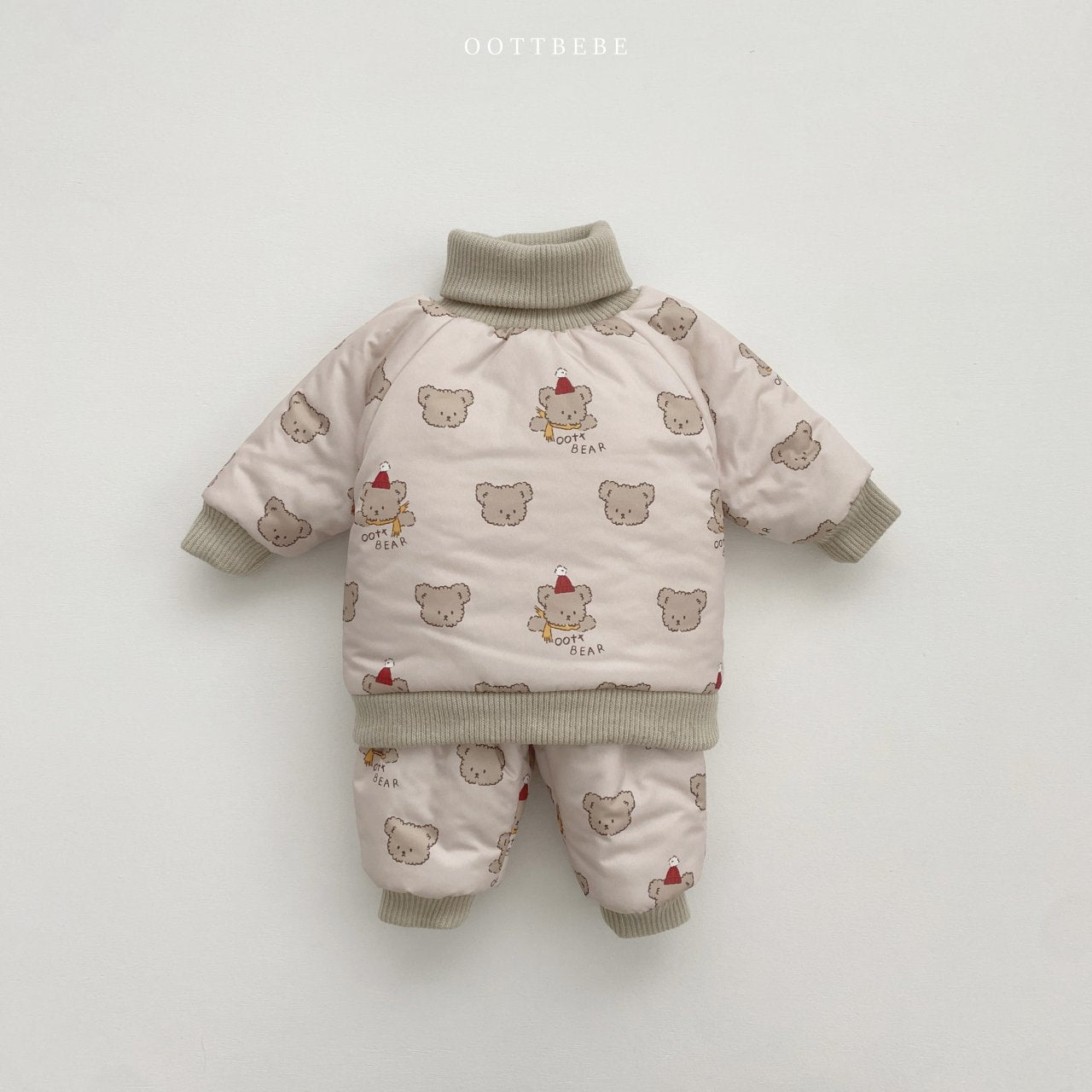 [PRE-ORDER] Snow Man Top Bottom Set