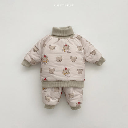 [PRE-ORDER] Snow Man Top Bottom Set