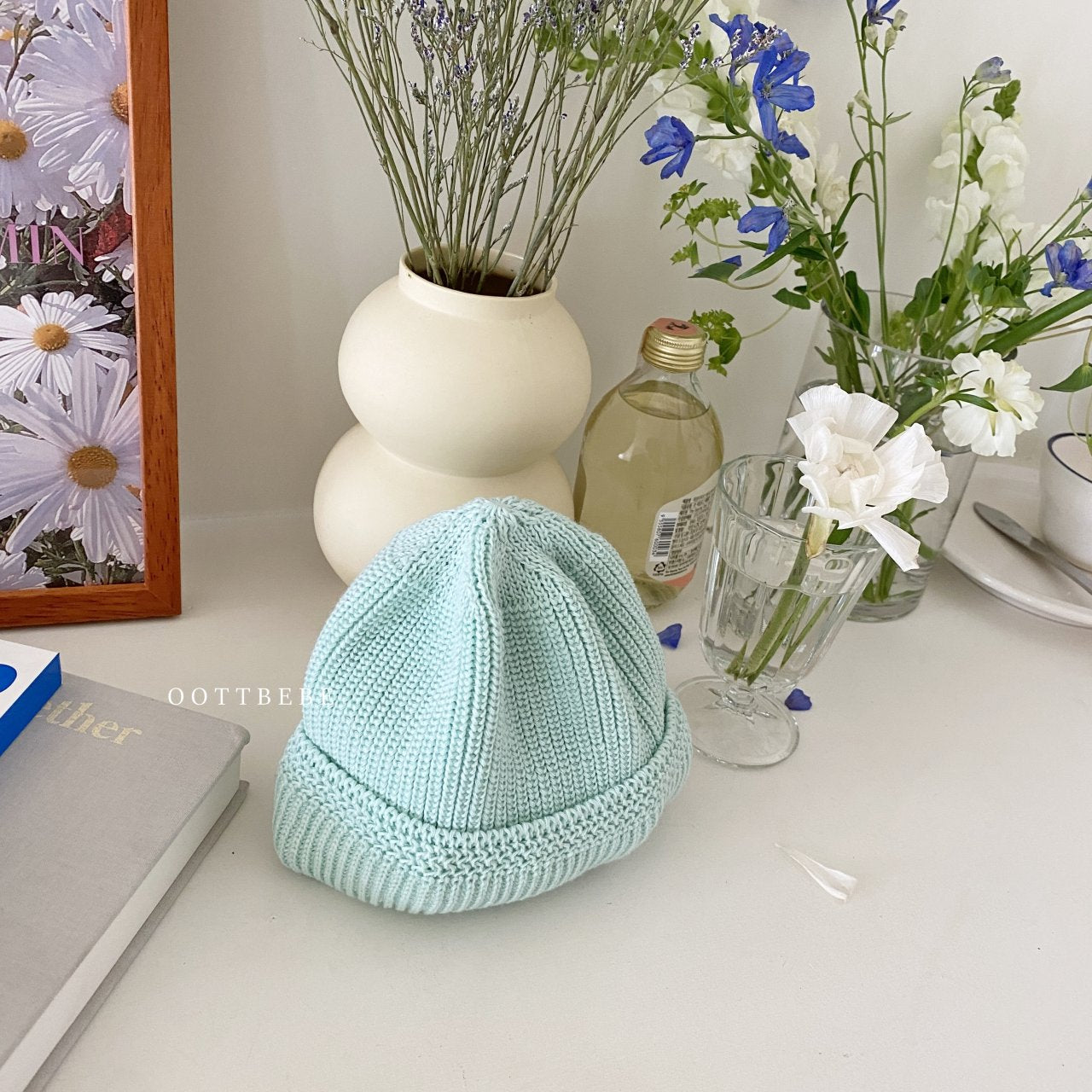 [PRE-ORDER] Spring Baby Beanie