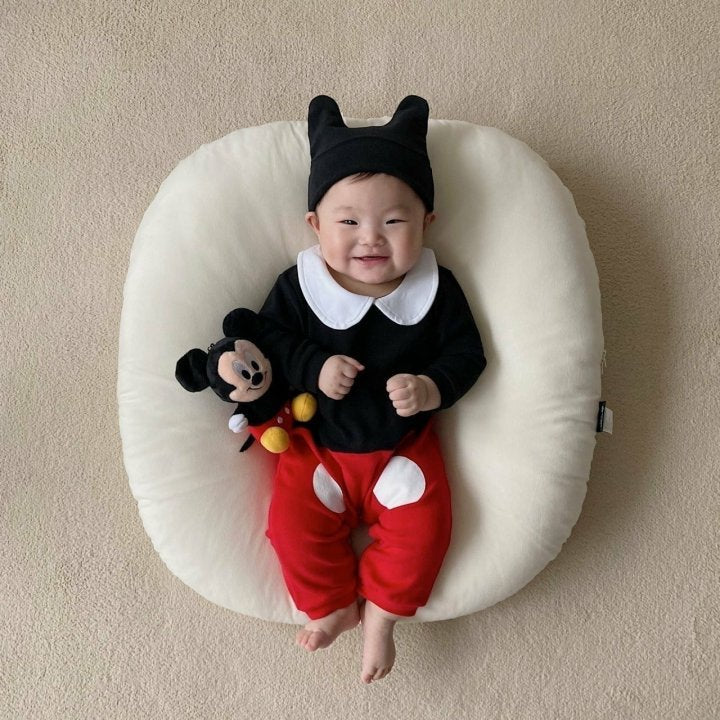 [PRE-ORDER] Collar Body Suit Hair Band Set