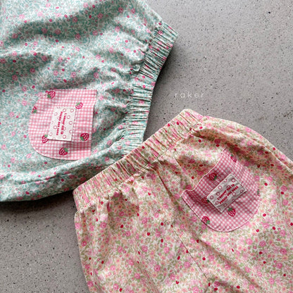 [PRE-ORDER] Garden 3/4 Pants