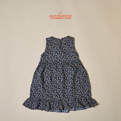 [PRE-ORDER] Lovely Floral Dress