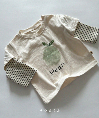 [PRE-ORDER] Fruit T-Shirts