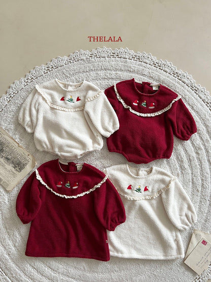 [PRE-ORDER] Santa Cap Body Suit