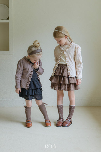[PRE-ORDER] Chloe Skorts