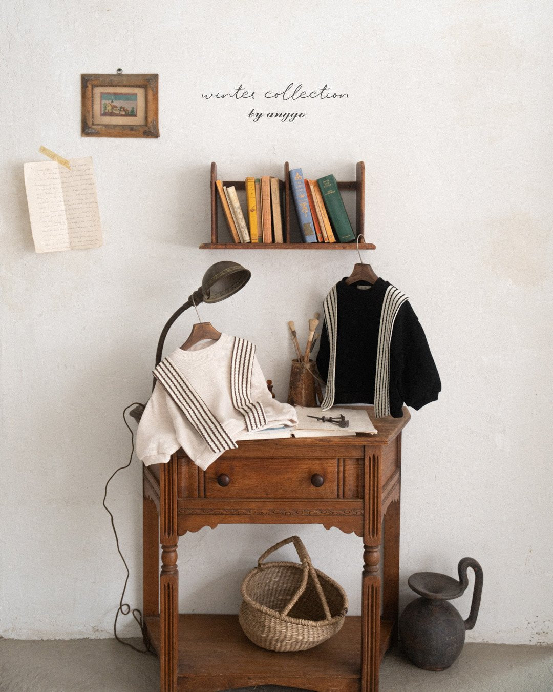 [PRE-ORDER] Tiramisu Sweatshirts