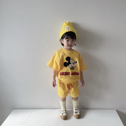 [PRE-ORDER] Retro Top Bottom Set