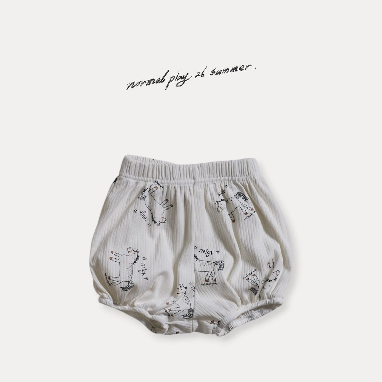 [PRE-ORDER] Pony Bloomer