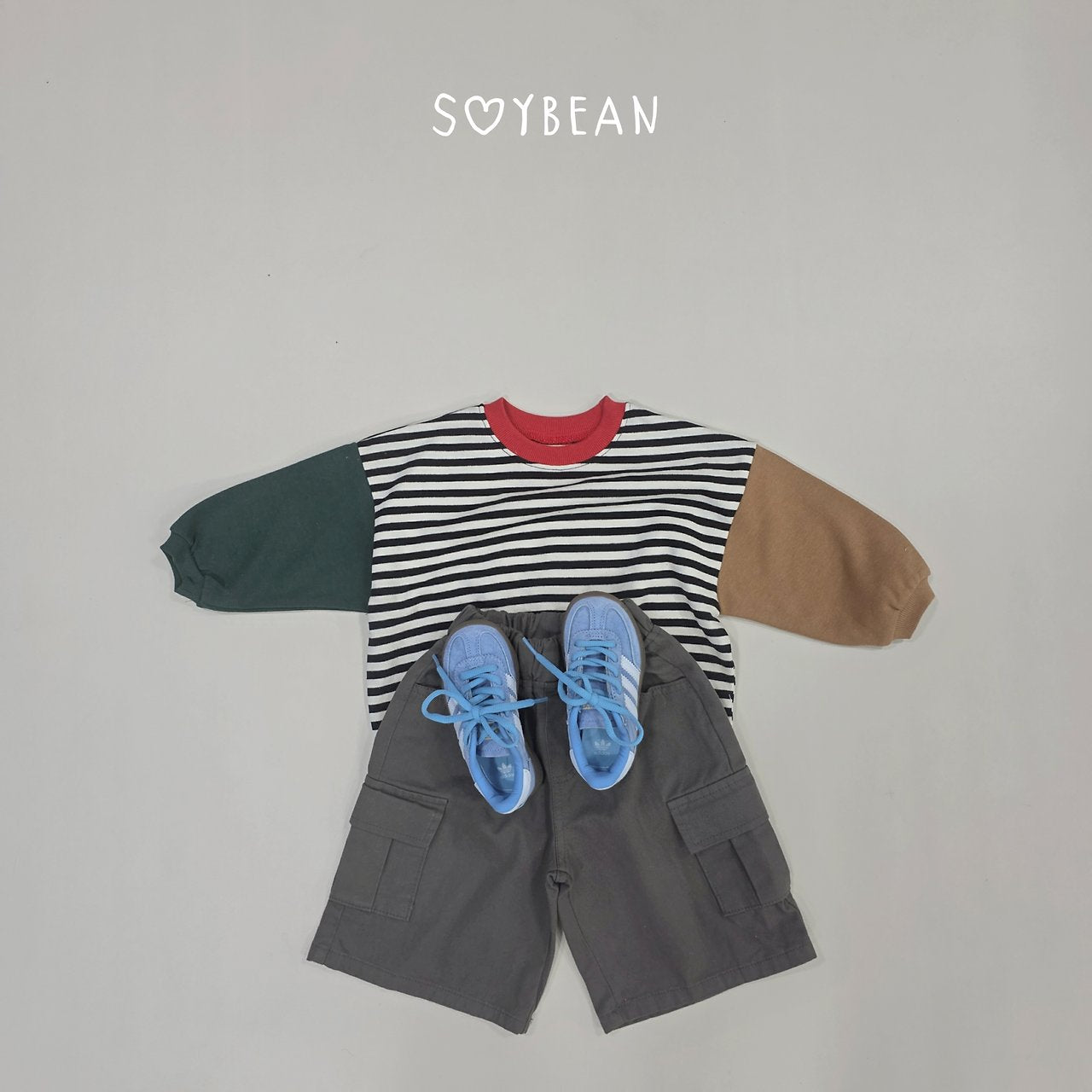 [PRE-ORDER] Cargo Cotton Pants