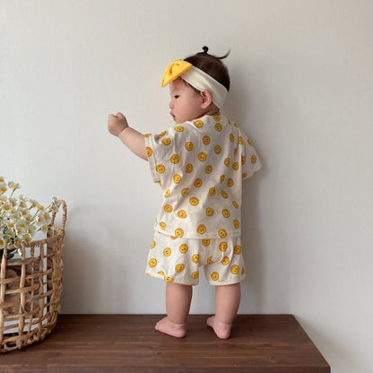 [PRE-ORDER] Smile Baby Set