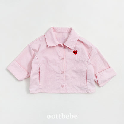 [PRE-ORDER] Oxford Jacket