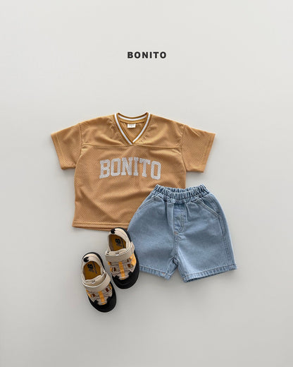 [PRE-ORDER] Bonito Mesh T-Shirts