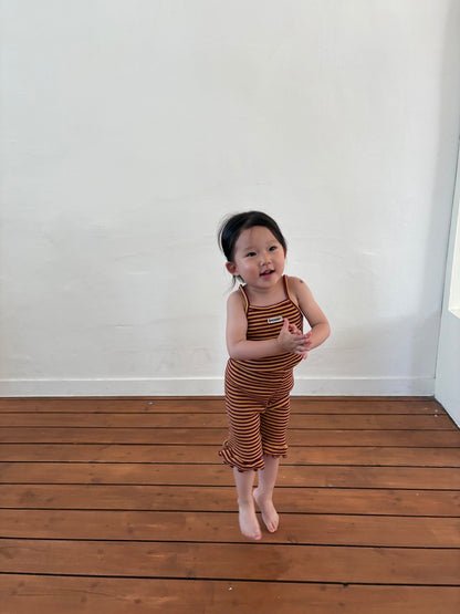[PRE-ORDER] Melon Frill Leggings