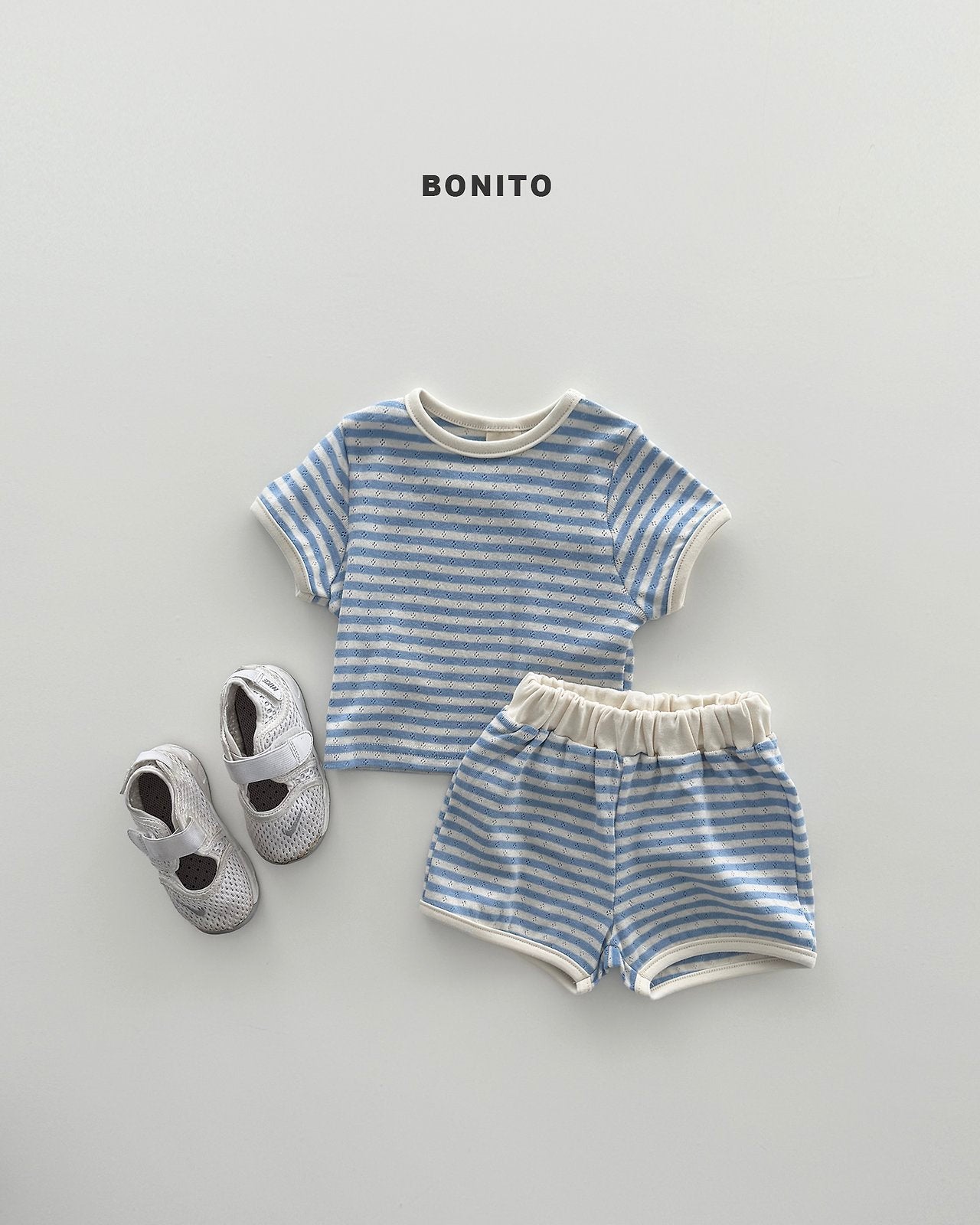 [PRE-ORDER] Eyelet Song Song Baby Set