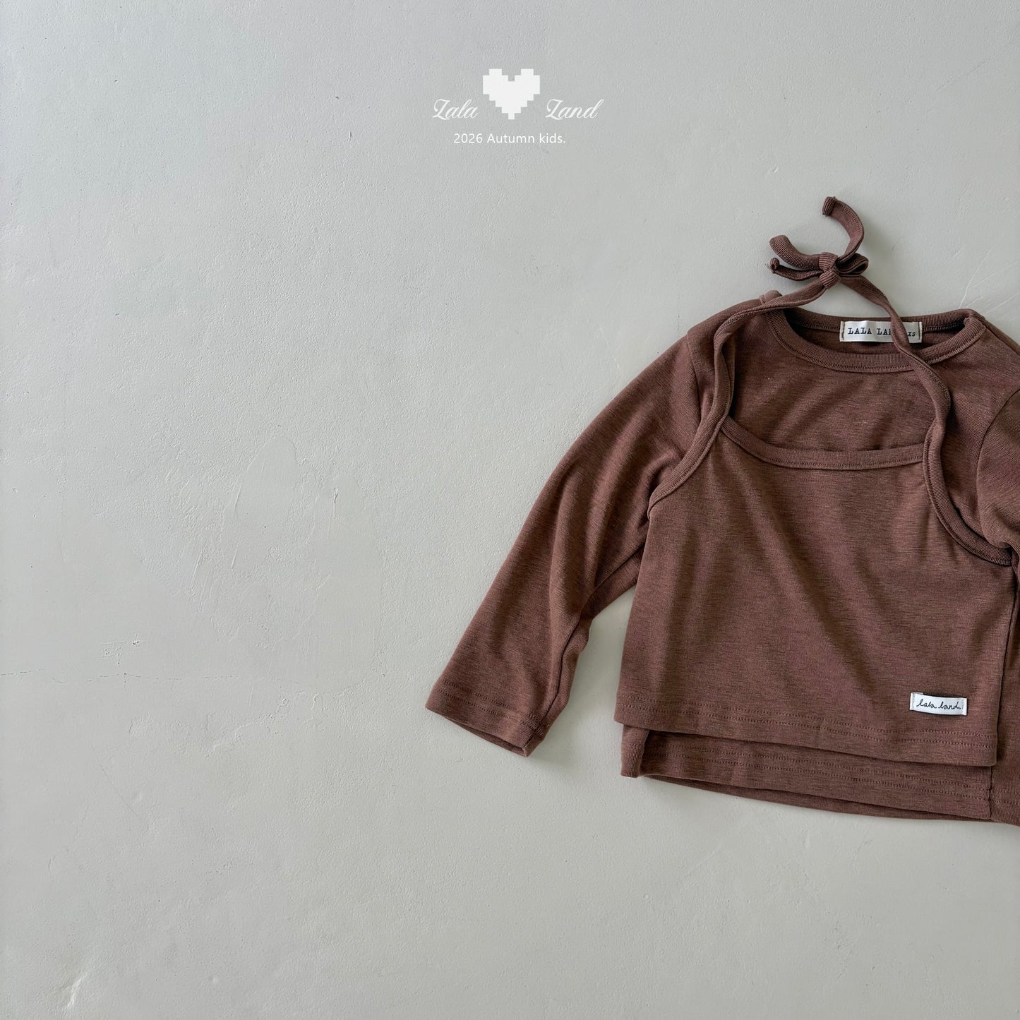 [PRE-ORDER] Layered T-Shirts