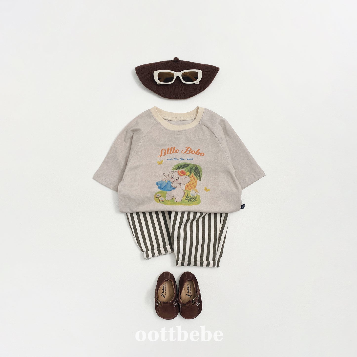 [PRE-ORDER] Animal Raglan T-Shirts