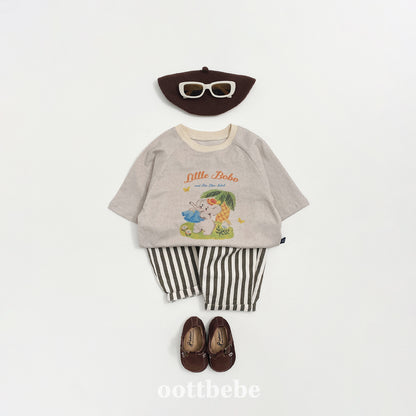 [PRE-ORDER] Animal Raglan T-Shirts
