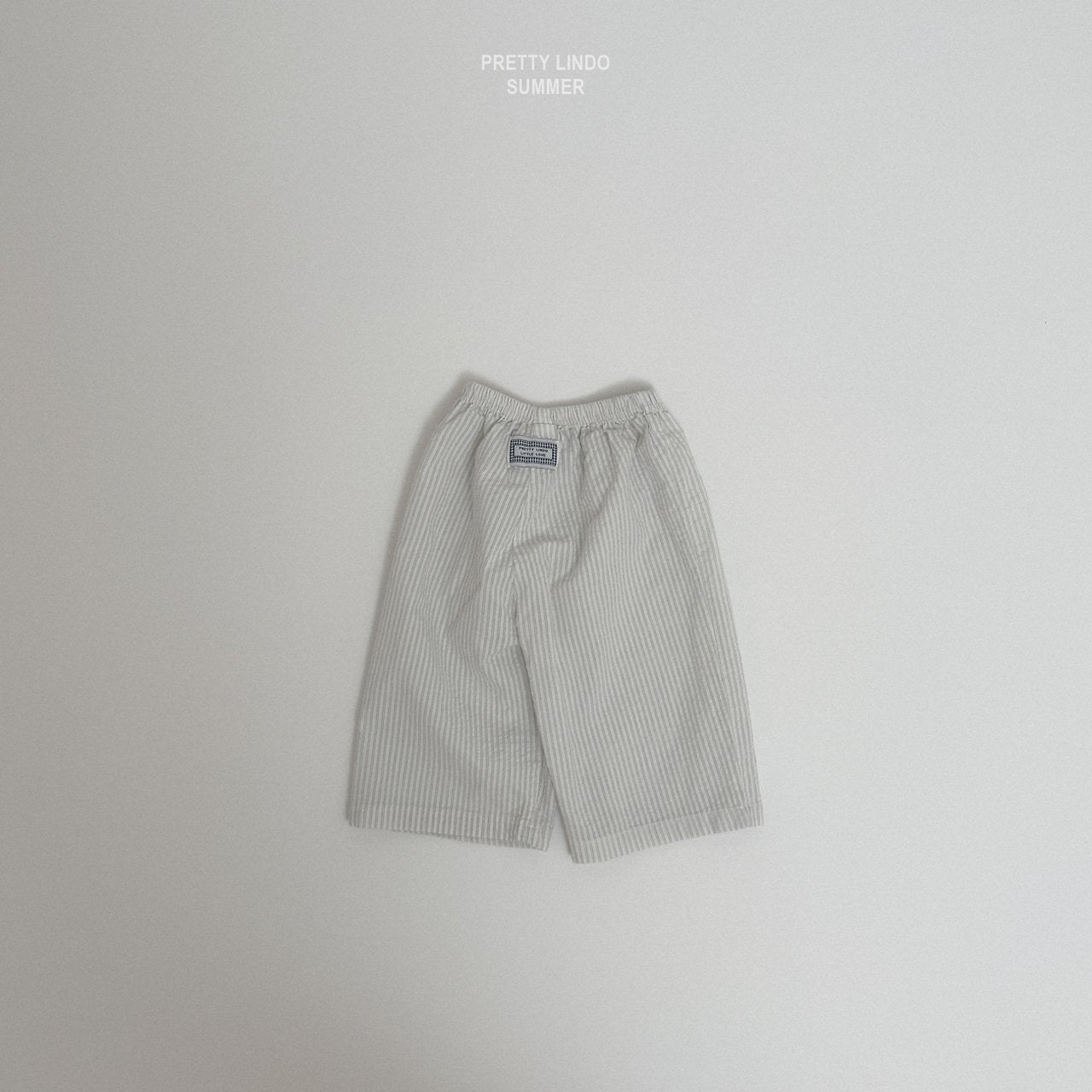 [PRE-ORDER] Wide Pants