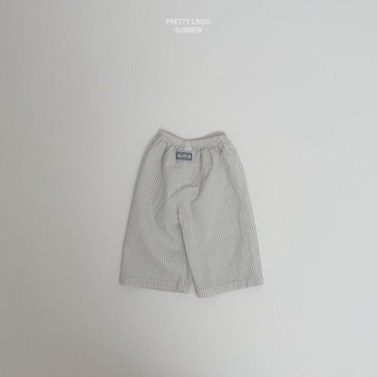 [PRE-ORDER] Wide Pants