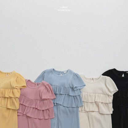 [PRE-ORDER] Air Frill Top Bottom Set