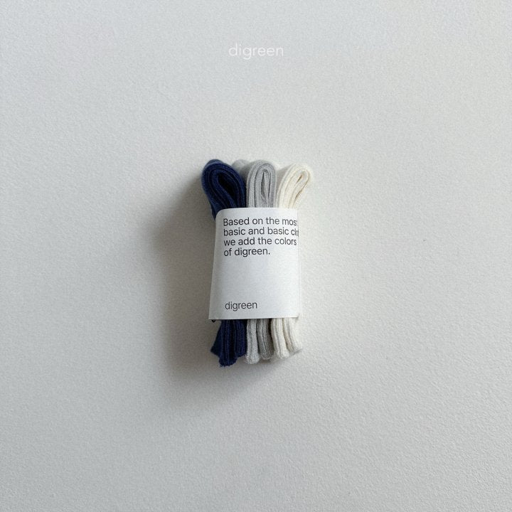 [PRE-ORDER] Cobalt Socks Set