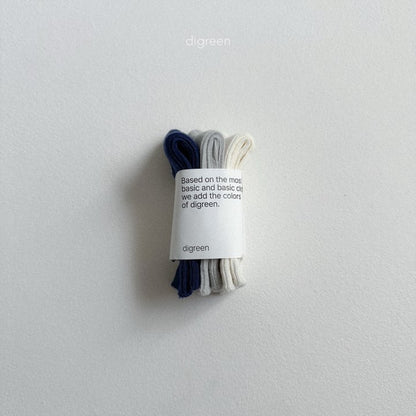 [PRE-ORDER] Cobalt Socks Set