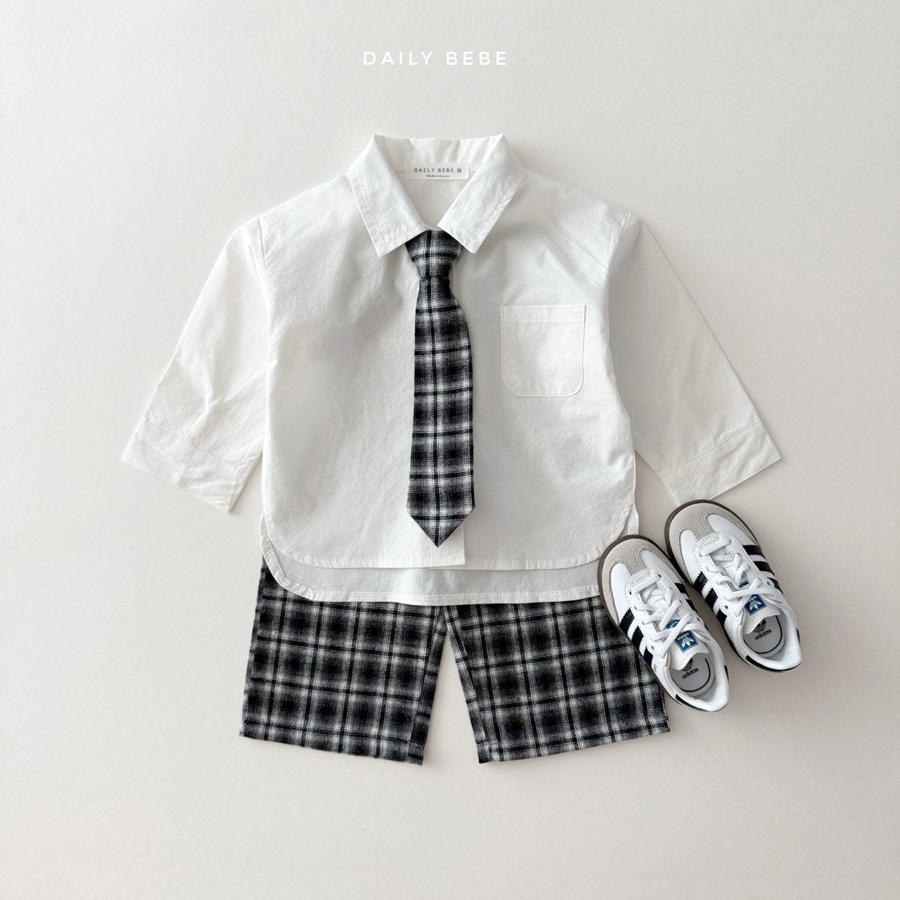 [PRE-ORDER] Check School Pants