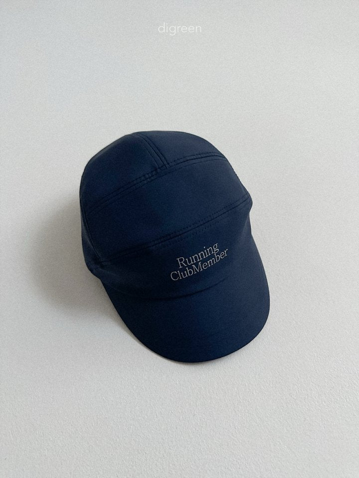 [PRE-ORDER] Running Ball Cap