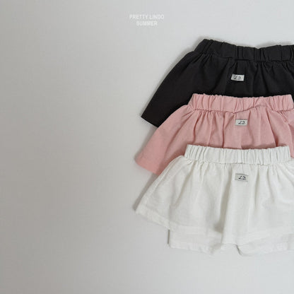 [PRE-ORDER] Pastel Skirt Leggings