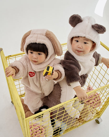 [PRE-ORDER] Kinder Panda Suit