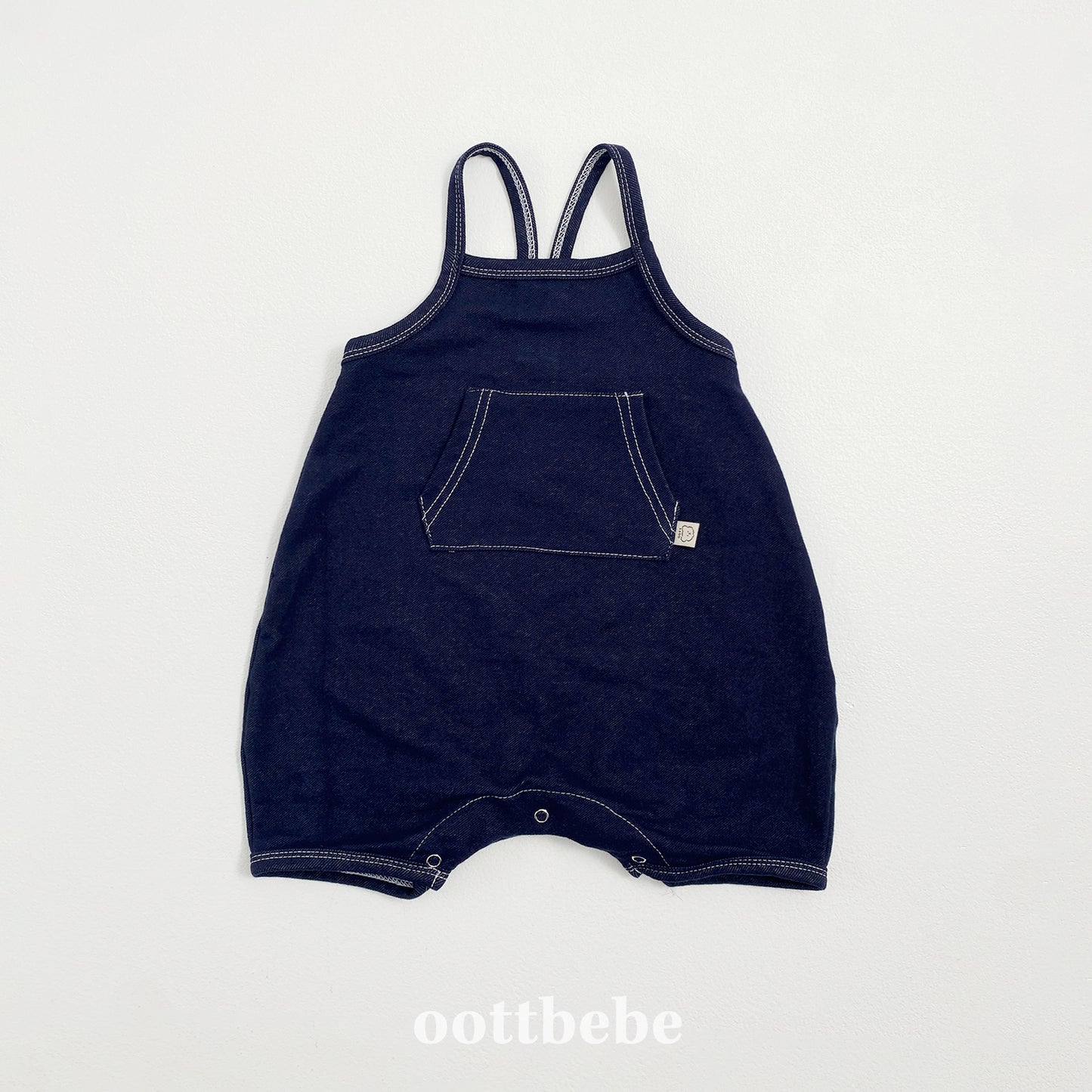 [PRE-ORDER] Indigo Span Body Suit