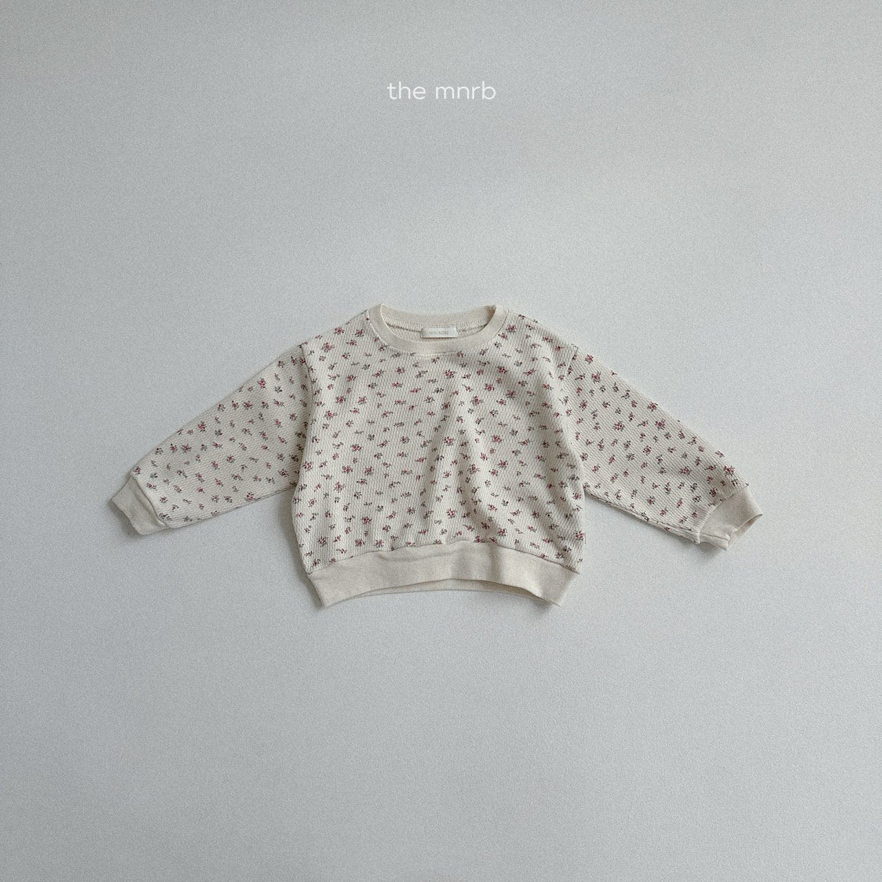 [PRE-ORDER] Flower Sweatshirts