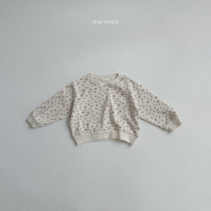 [PRE-ORDER] Flower Sweatshirts